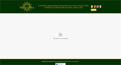 Desktop Screenshot of lapalazzina.com